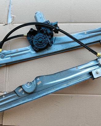 Renault Espace V alzacristalli anteriore 430106F0