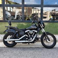 Harley-Davidson Dyna Street Bob - 2010