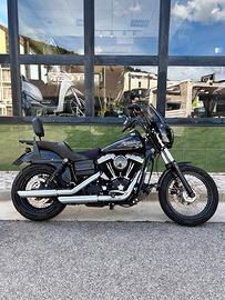 Harley-Davidson Dyna Street Bob - 2010