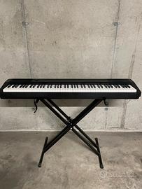 Pianoforte Digitale Casio CDP-130BK 88