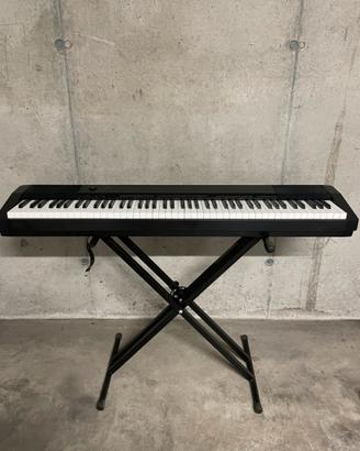 Pianoforte Digitale Casio CDP-130BK 88