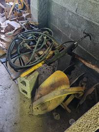 scalzatore idraulico ROSATELLO