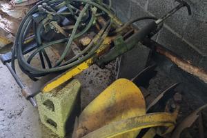 scalzatore idraulico ROSATELLO