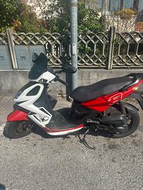Kymco Super 8 2T 2014 50cc