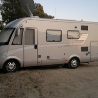 Motorhome Hymer B524SL Star Edition