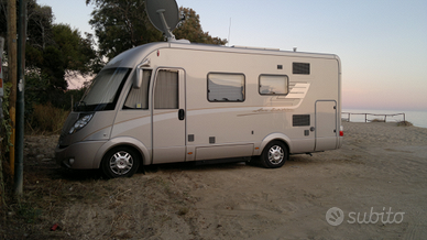 Motorhome Hymer B524SL Star Edition