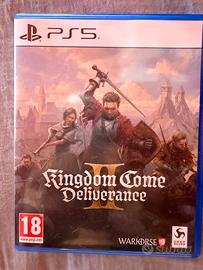 Kingdome come deliverance 2 ps5