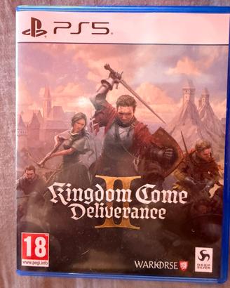 Kingdome come deliverance 2 ps5