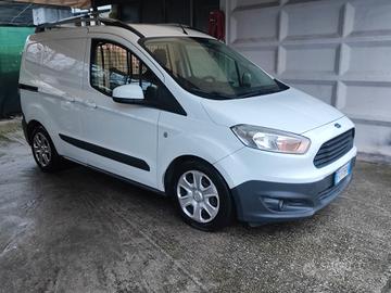 Ford Courier Tdci Euro 6 KM 143.000 IVA COMPRESA
