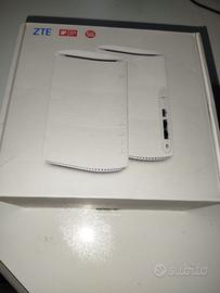 Router ZTE MC801A 5G/4G Sbloccato rj11 Funzionante