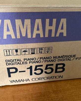 Tastiera - Digital Piano Yamaha P-155B