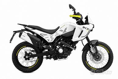 Benelli BKX 125