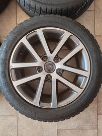 Cerchi 16 seat Leon 