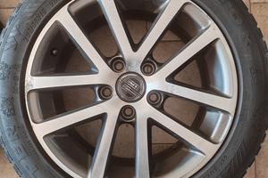 Cerchi 16 seat Leon 