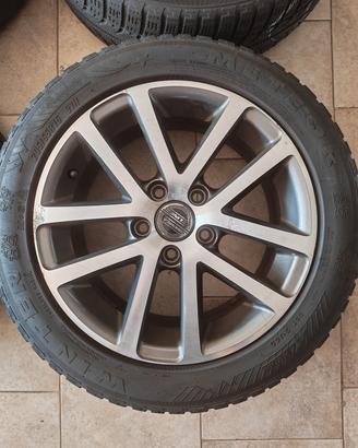 Cerchi 16 seat Leon 