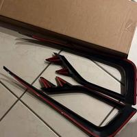 Contorno Fendinebbia