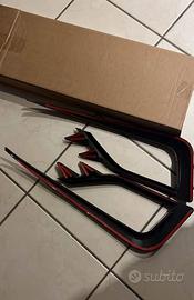 Contorno Fendinebbia