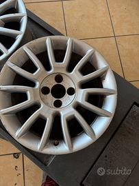 Cerchi fiat bravo da 16