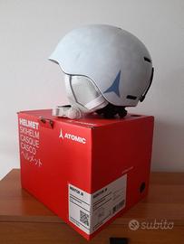 Casco sci Atomic S