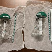 Starbucks Bearista Cup vetro limited edition