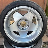 Borbet “A” R16 J9 5x120 BMW