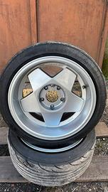 Borbet “A” R16 J9 5x120 BMW