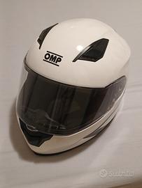 Casco go kart OMP Circuit Evo taglia M