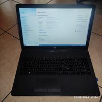 notebook HP 255 g7