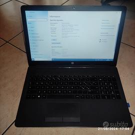 notebook HP 255 g7