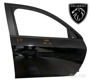 PORTIERA ANTERIORE DESTRA PEUGEOT 208 Serie (19>)