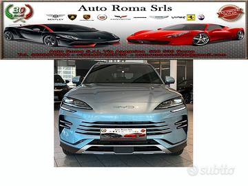 BYD U Progettazione SEAL U DM-i