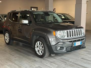 Jeep Renegade 1.4 m-air Limited 140cv automatica