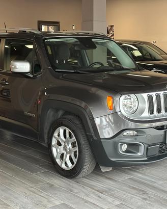 Jeep Renegade 1.4 m-air Limited 140cv automatica