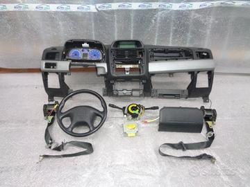 KIT AIRBAG PER MITSUBISHI PININ ANNO 1999