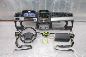 KIT AIRBAG PER MITSUBISHI PININ ANNO 1999