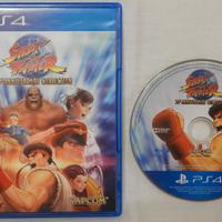Street Fighter 30th Anniversary Collection per PS4