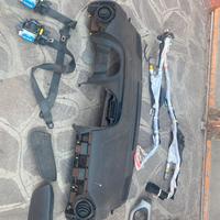 Kit airbag peugeot 106