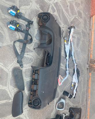 Kit airbag peugeot 106