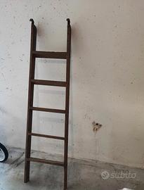scaletta vintage 