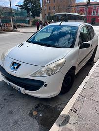 Peugeot 206 plus 1.4hdi van furgonata