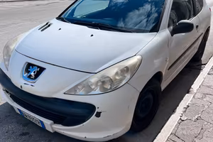 Peugeot 206 plus 1.4hdi van furgonata