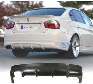 DIFFUSORE BMW E90 E91