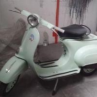 Piaggio Vespa 50 n (V5A1T) - 1964