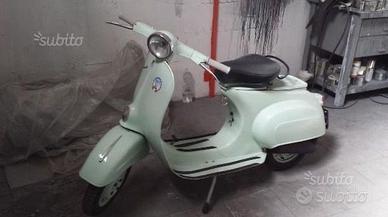 Piaggio Vespa 50 n (V5A1T) - 1964