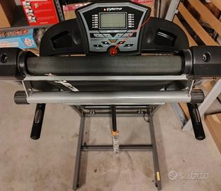 Tapis roulant Gymstar TD1000S