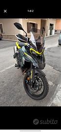 benelli trk 702x 3 mila chilometri