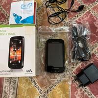 Sony ericsson mix Walkman WT13