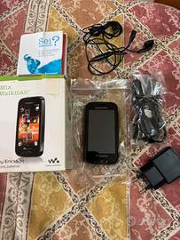 Sony ericsson mix Walkman WT13