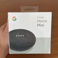 Google Home mini, nuovo in confezione originale