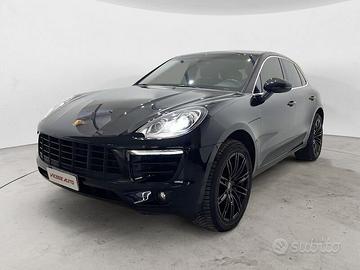Porsche Macan 3.0 S Diesel
